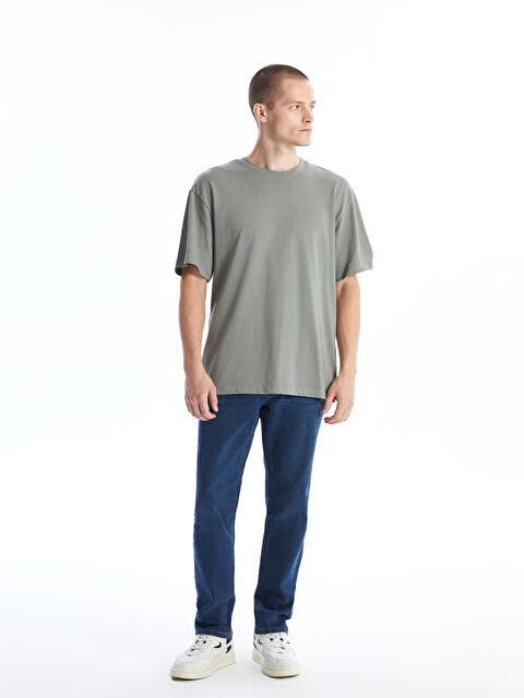 LCW Jeans 779 Regular Fit Erkek Jean Pantolon - W42470Z8-309