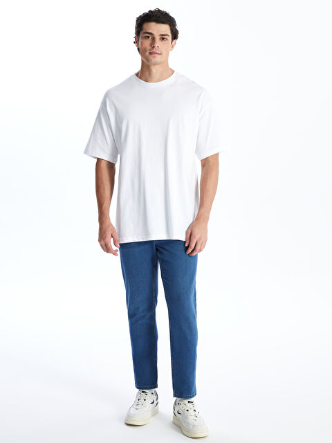 LCW Jeans 779 Regular Fit Men's Jeans - W42560Z8-H45