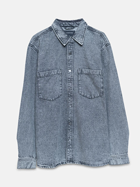 LCW Jeans Джинсы жейде - W42815Z8-GRD