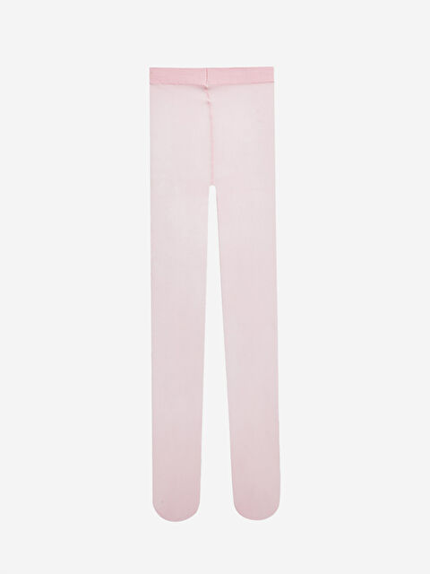 LCW Kids Basic Kız Çocuk Külotlu Çorap - W42986Z4-FVB