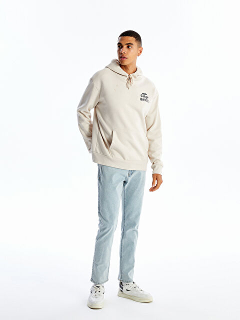 LCW Jeans بنطلون جينز رجالي 750 سليم فيت - W43108Z8-311