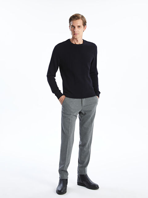 LCWAIKIKI Classic Dar Kalıp Erkek Chino Pantolon - W43229Z8-DF9