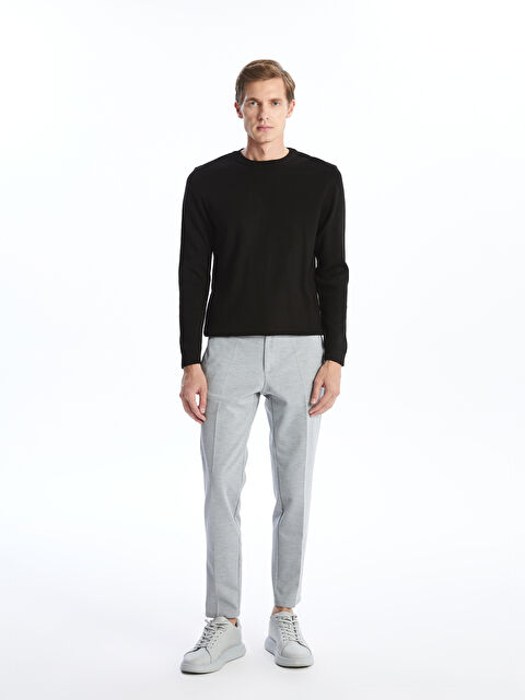 LCWAIKIKI Classic Dar Kalıp Erkek Chino Pantolon - W43229Z8-F4L