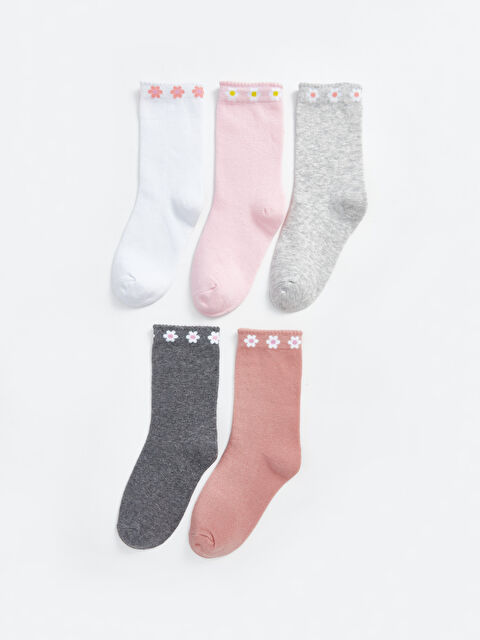 LCW Kids Носки до щиколотки - W43251Z4-EEW