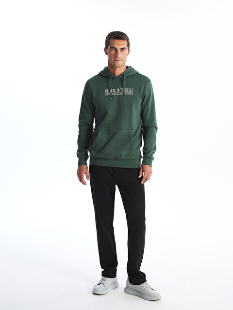 LCWAIKIKI Classic Standart Kalıp Erkek Eşofman Altı - W43650Z8-CVL