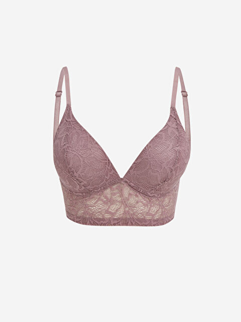 LCW DREAM Balensiz Dolgusuz Dantelli Bralet - W43818Z8-S2Z