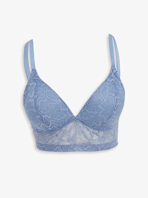 LCW DREAM Balensiz Dolgusuz Dantelli Bralet - W43818Z8-S6V