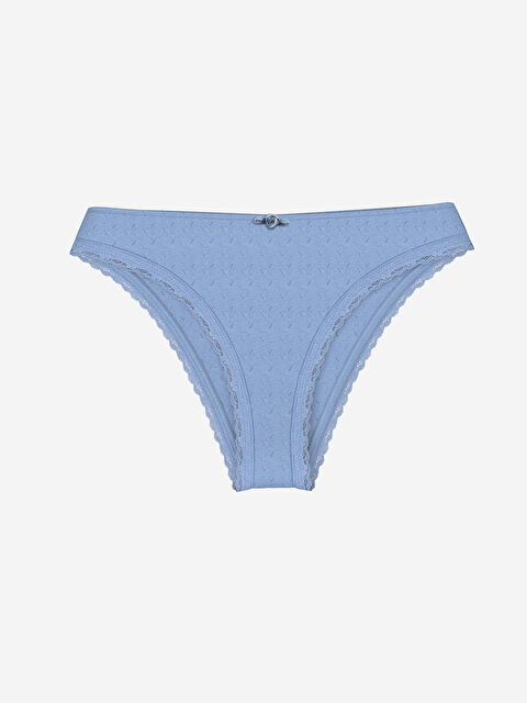 LCW DREAM Dantel Detaylı Bikini Külot - W43827Z8-GCK