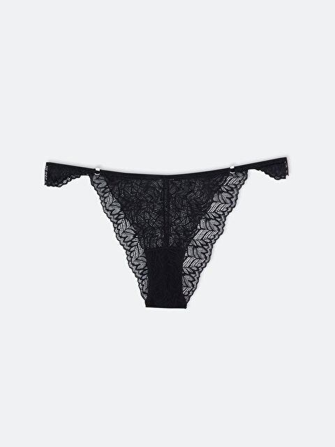 LCW DREAM Dantelli Fantezi Brazilian Külot - W43891Z8-CVL