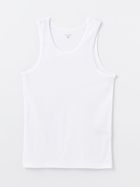 LC WAIKIKI U Yaka Penye Erkek Atlet - W43970Z8-VC4