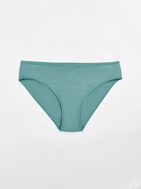 LCW Young Baskılı Bikini Külot - W43982Z8-GNE