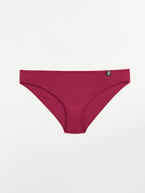 LCW Young Düz Bikini Külot - W43998Z8-HMD