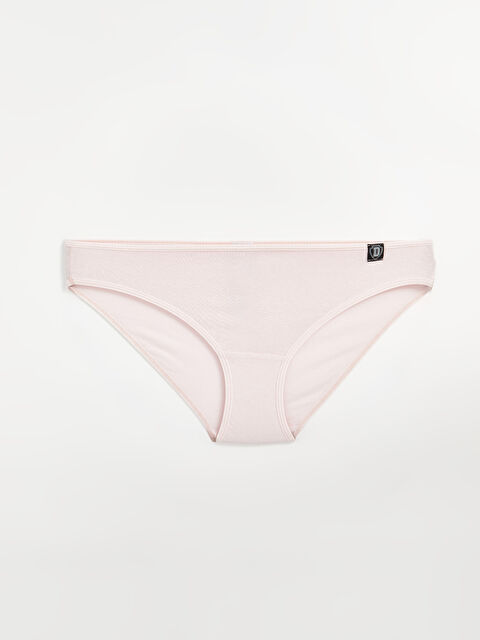 LCW Young Düz Bikini Külot - W43998Z8-QVT