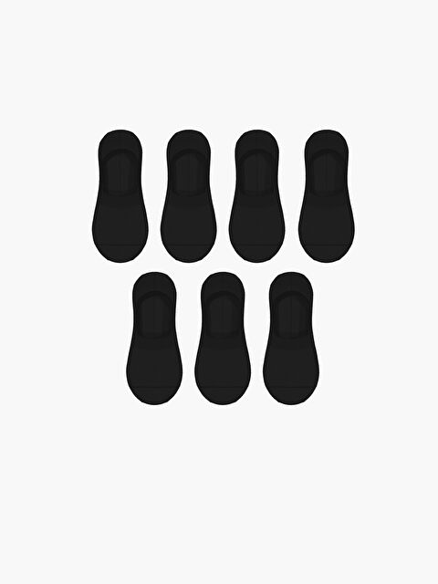 LCW ACCESSORIES Erkek Babet Çorap 7'li - W44005Z8-HEG