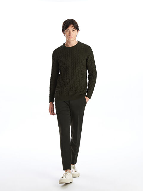 SOUTHBLUE Standart Kalıp Erkek Pantolon - W44282Z8-HDA