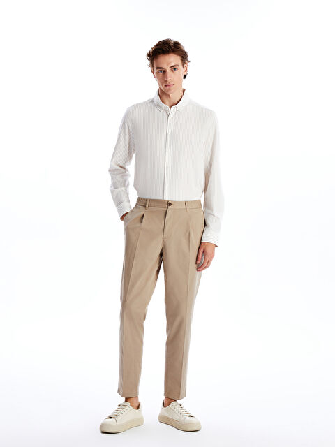 SOUTHBLUE Standart Kalıp Erkek Pantolon - W44290Z8-CR8