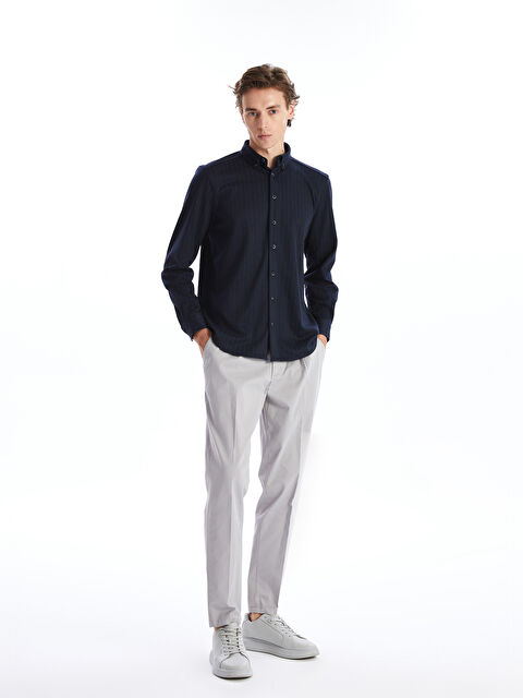 SOUTHBLUE Standart Kalıp Erkek Pantolon - W44290Z8-CUZ