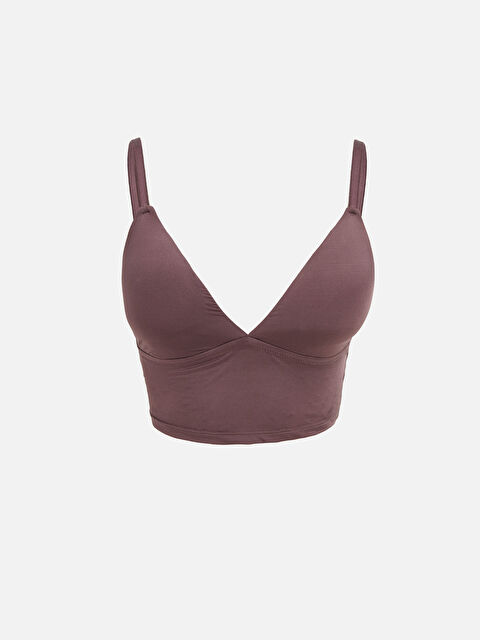 LCW DREAM Balensiz Dolgusuz Düz Bralet - W44338Z8-QMP