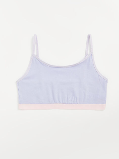 LCW Kids Askılı Kız Çocuk Büstiyer - W45060Z4-G7S