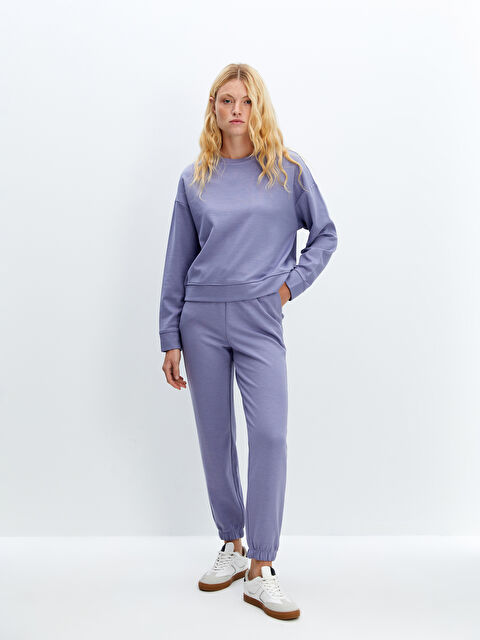 LCW Vision Beli Lastikli Kadın Jogger Eşofman Altı - W45148Z8-H3Q