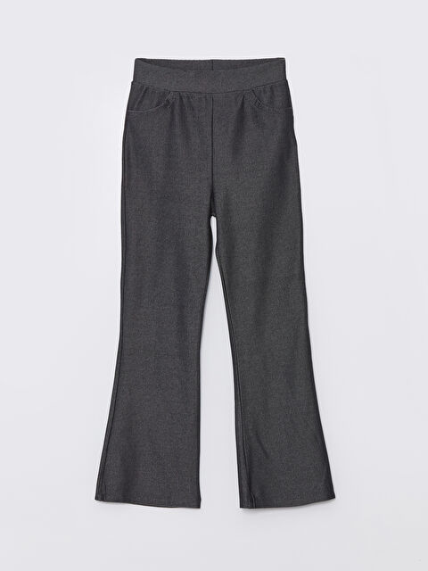 LCW Kids Djevojka PLAVA Trenirke - W45441Z4-502