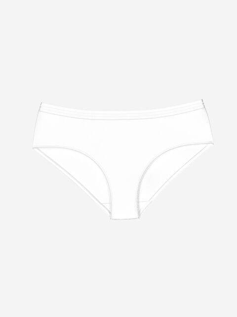 LCW DREAM Düz Hipster Külot - W45502Z8-FFB