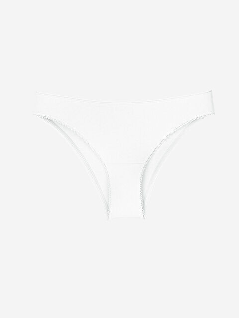 LCW DREAM Düz Brazilian Külot - W45505Z8-FFB