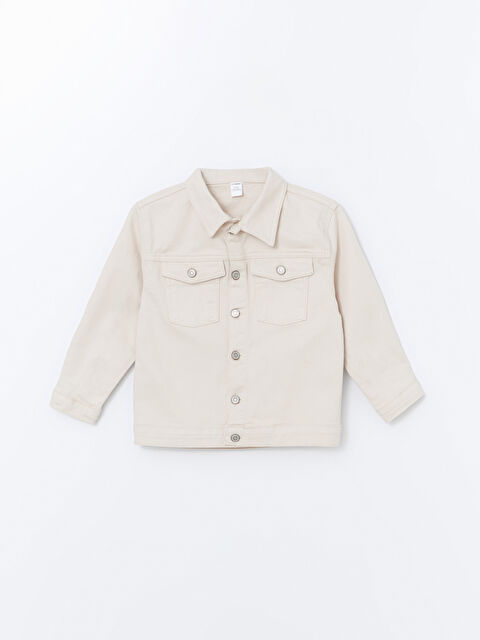 LCW Kids Erkek Çocuk Minik Moda İkonu Pratik Ceketi - W45580Z1-PRR