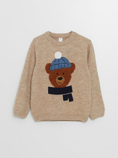 LCW Kids Жемпір - W45687Z1-L8Q