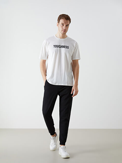 LCWAIKIKI Classic Standard Fit Men's Jogger Sweatpants - W45860Z8-CVL