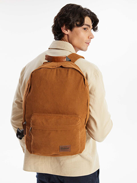 LCW ACCESSORIES Çok Bölmeli Erkek Sırt Çantası - W45883Z8-JAZ