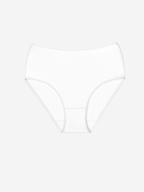 LCW DREAM Düz Klasik Külot - W45901Z8-FFB
