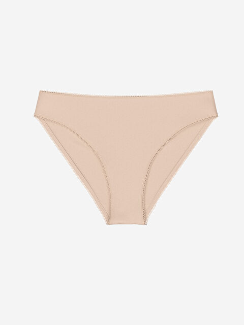 LCW DREAM Düz Bikini Külot - W45903Z8-D0P