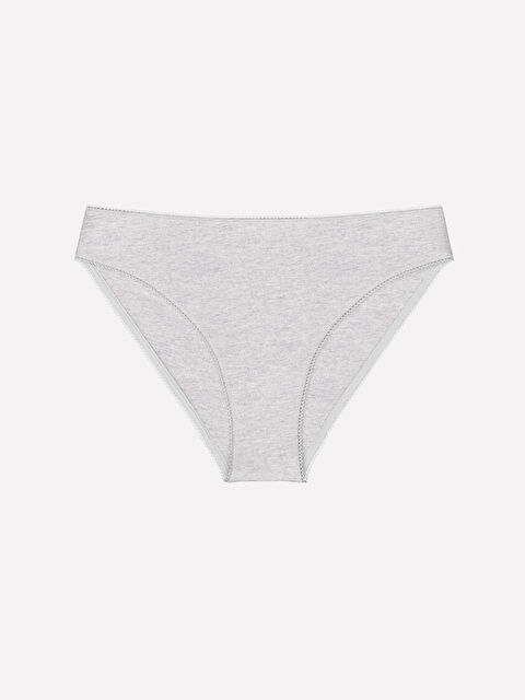 LCW DREAM Düz Bikini Külot - W46049Z8-D4N