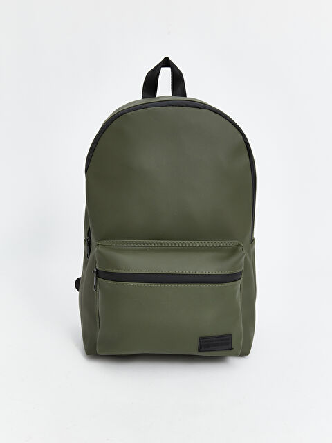 LCW ACCESSORIES Etiket Baskılı Erkek Sırt Çantası - W46067Z8-GUY