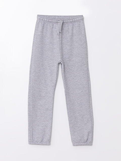 LCW Kids Beli Lastikli Erkek Çocuk Jogger Eşofman Alt - W46212Z1-D5P