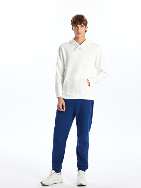 XSIDE Standart Kalıp Erkek Kalın Eşofman Altı - W46242Z8-HEU