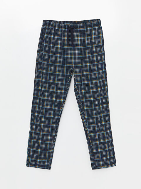 LC WAIKIKI Standart Kalıp Ekose Erkek Pijama Alt - W46476Z8-LSJ