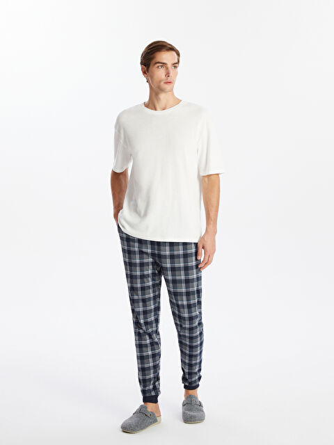 LC WAIKIKI Standart Kalıp Erkek Pijama Alt - W46700Z8-LRW