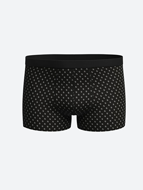 LC WAIKIKI Standart Kalıp Pamuklu Esnek Erkek Boxer - W46755Z8-LEG