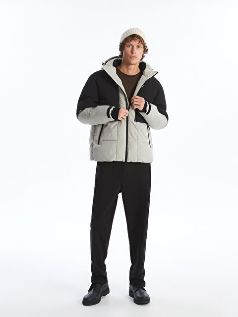 XSIDE Rahat Kalıp Erkek Kalın Eşofman Altı - W46972Z8-CVL