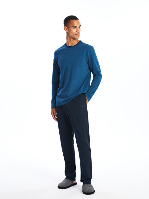 LC WAIKIKI Standart Kalıp Erkek Pijama Alt - W47069Z8-RFF