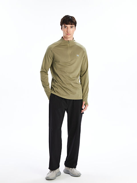 XSIDE ACTIVE Rahat Kalıp Erkek Eşofman Altı - W47141Z8-CVL