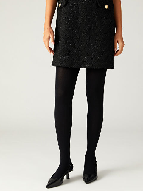 LCW DREAM 200 Denye Kadın Külotlu Çorap - W48046Z8-J0F