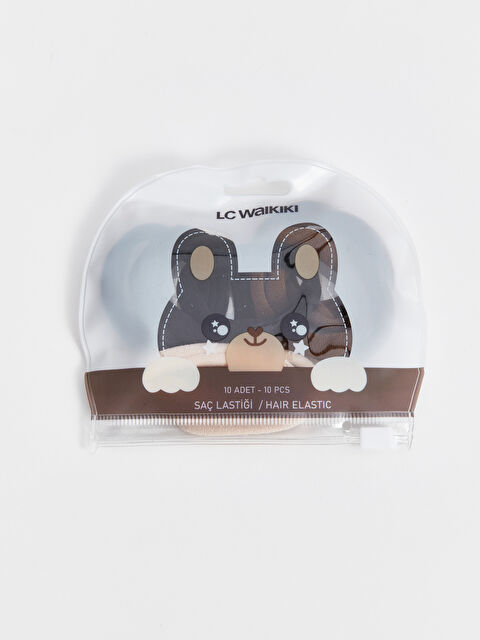 LCW ACCESSORIES Paketli Kadın Saç Tokası 10'lu - W48103Z8-M0T