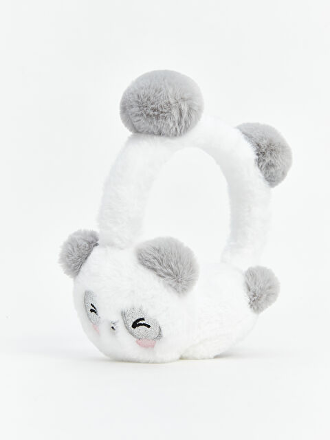 LCW ACCESSORIES Kız Çocuk Pelüş Kulaklık - W48294Z4-J5E