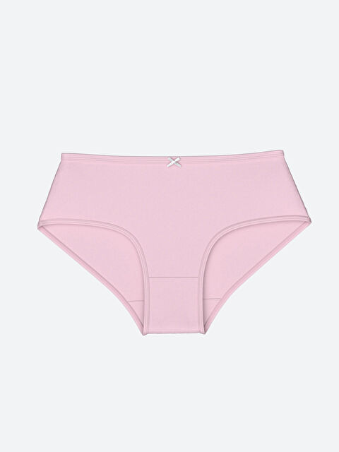 LCW Kids Basic Kız Çocuk Külot - W48465Z4-FWW