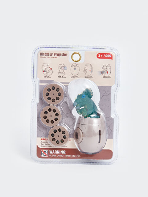 LCW ACCESSORIES Oyuncak Projektörlü Dinozor - W48998Z4-M0T