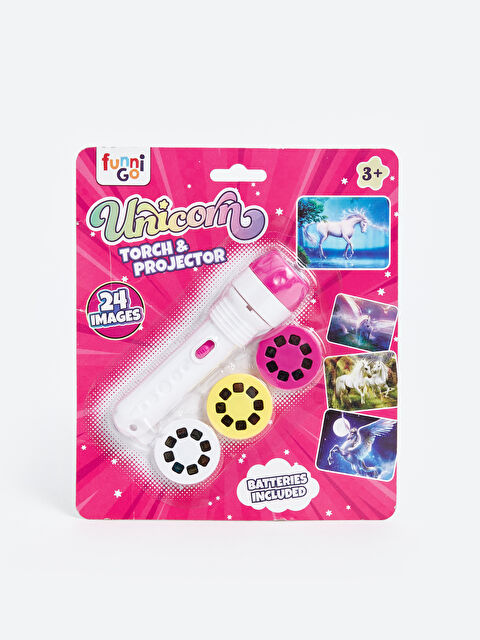 LCW ACCESSORIES Projektörlü Oyuncak Fener - W49001Z4-M0T