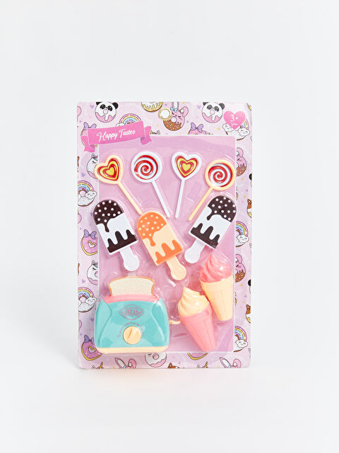 LCW ACCESSORIES Dondurmacı Seti Oyuncak - W49005Z4-M0T